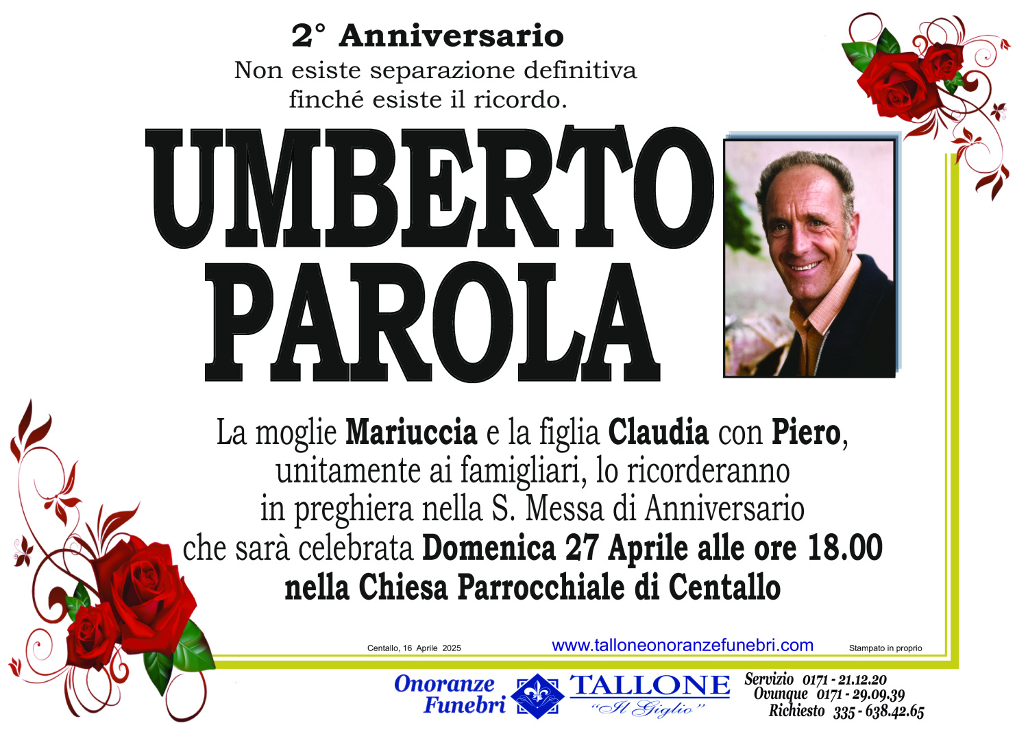 Umberto Parola